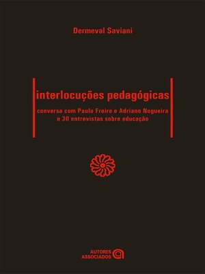 cover image of Interlocuções pedagógicas